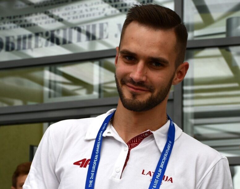 Strautmanim 3. vieta Pasaules kausa posmā šaušanā