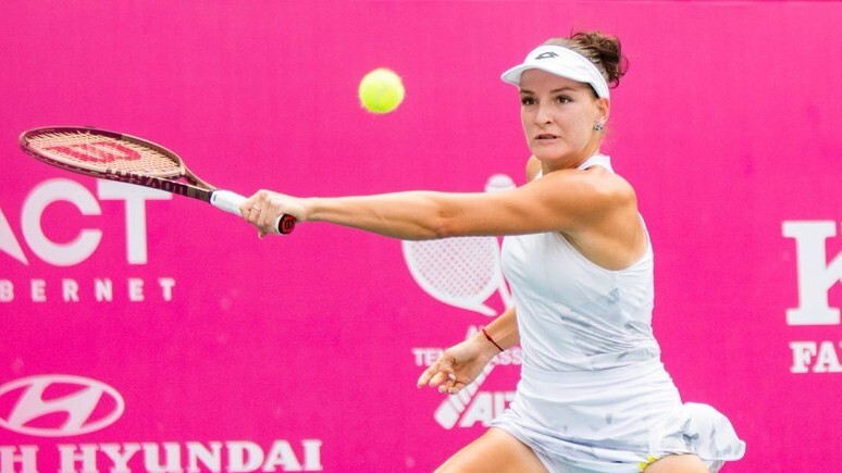 Semeņistaja uzvar ITF W-50 sērijas turnīru