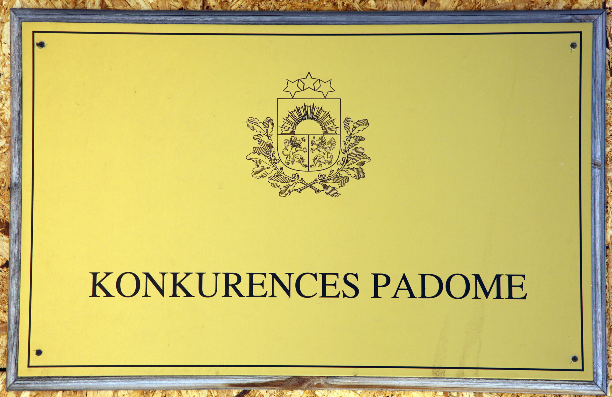 Konkurences padome piemērojusi 336 000 eiro sodu LTAB par konkurenci kropļojošām biedrības darbībām