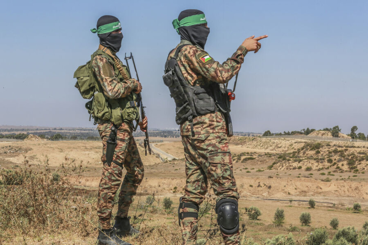 Izraēla likvidējusi vairākus “Hamās” kaujiniekus