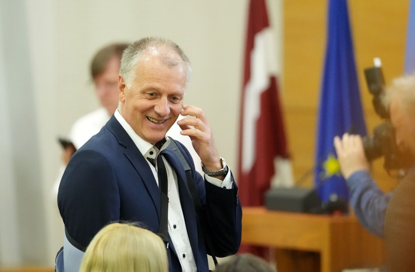 Olafs Pulks: Skatīties Porziņģa “slam dunk” ir interesantāk nekā klausīties Kossoviča stāstus par zupu