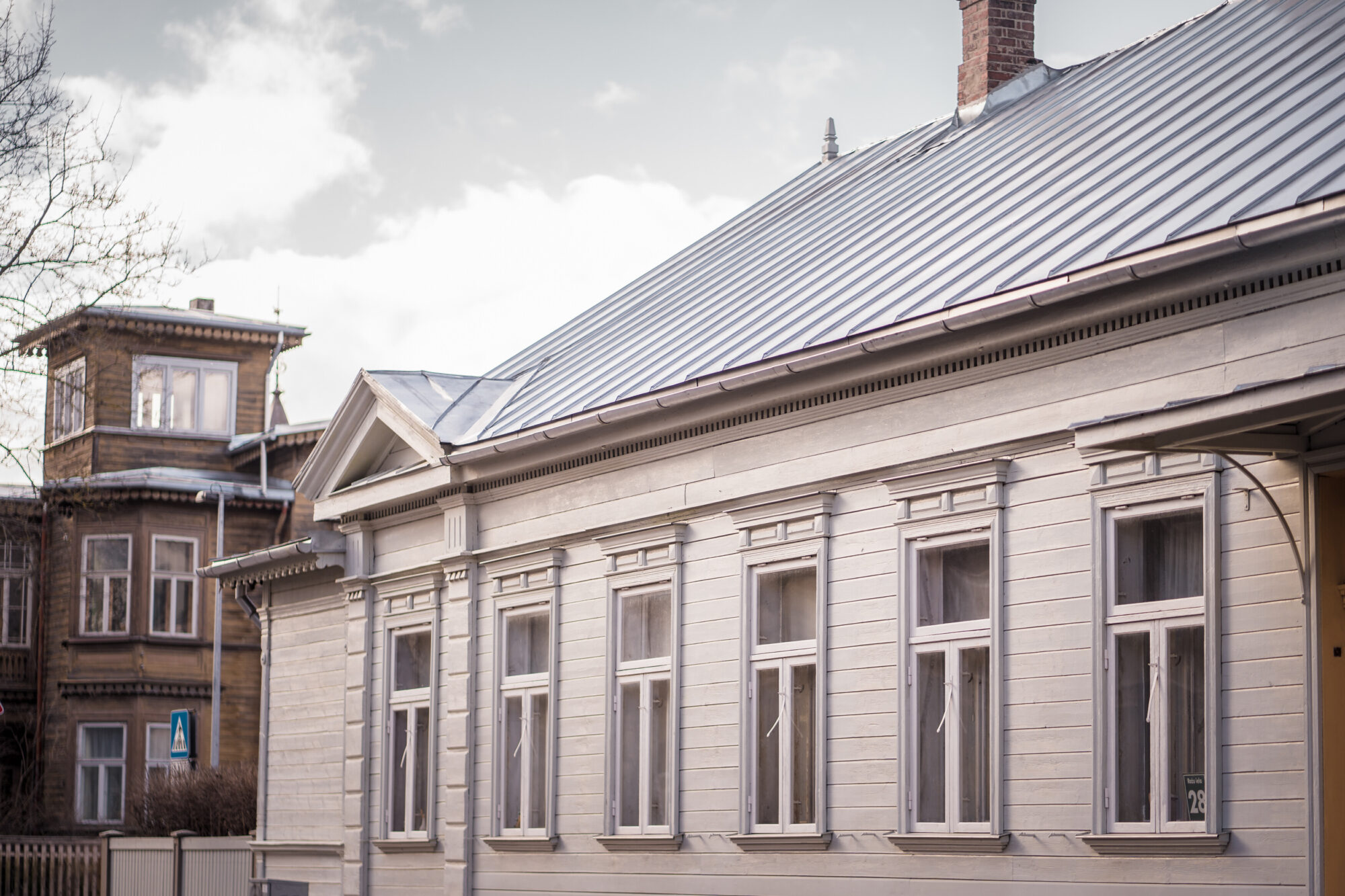 Var iesniegt pieteikumus līdzfinansējuma programmā ēku – kultūras pieminekļu – saglabāšanai