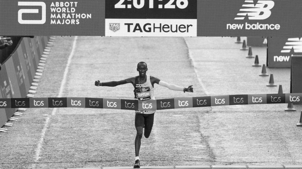 Autoavārijā Kenijā gājis bojā pasaules rekordists maratonā Kelvins Kiptums