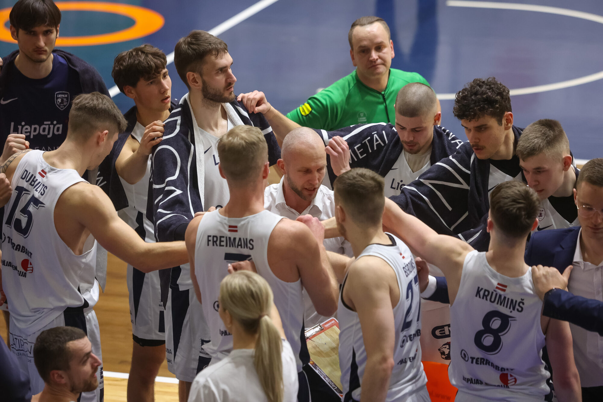 Svarīgi, lai basketbolistu neveiksmju sērija neieilgst