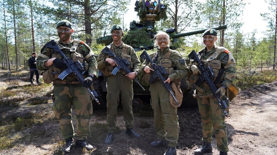 Igaunijas ārlietu ministrs Marguss Cahkna: NATO ir trīs vai četri gadi, lai sagatavotos iespējamajai Krievijas agresijai