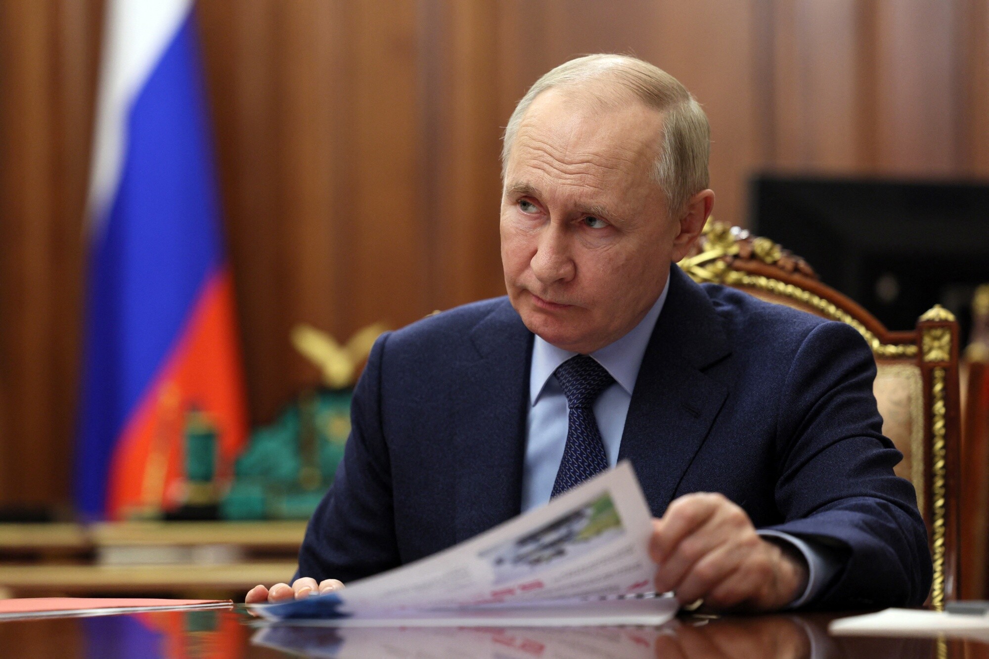 Atcelta šomēnes iecerētā Putina vizīte Turcijā