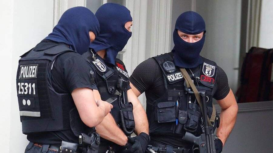 Berlīnē aizturēta Sarkanās armijas frakcijas locekle