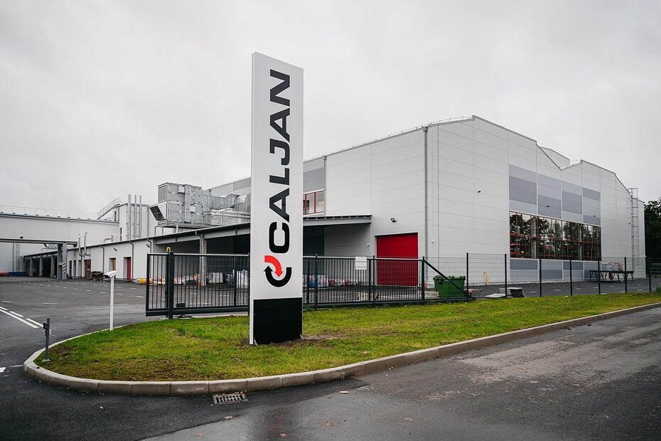 “Caljan” noliktavā plāno investēt 1,6 miljonus eiro