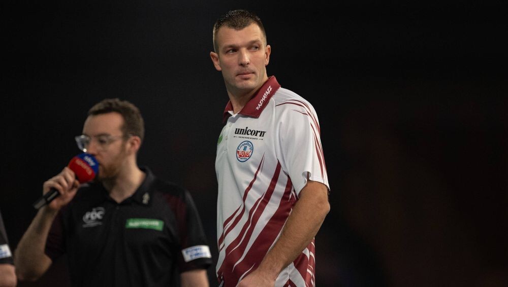 Razma pret austrieti Rodrigesu piektdien sāks “UK Open” turnīru
