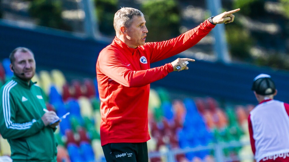 Viktors Dobrecovs nosauc Latvijas U19 futbola izlases kandidātus. Sarakstā divi LFS audzēkņi