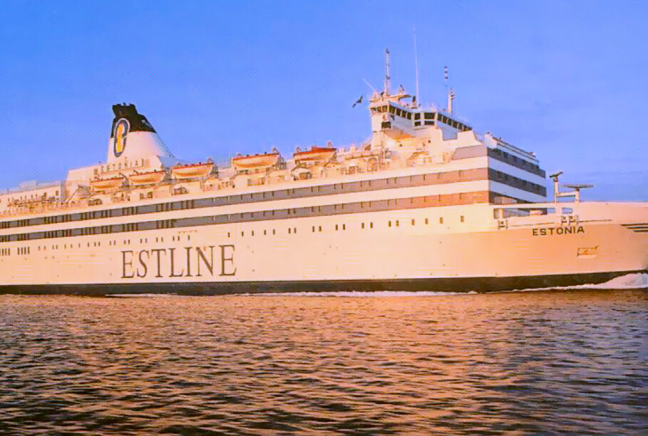 Zviedrijas prokuratūra neatsāks izmeklēšanu par prāmja “Estonia” katastrofu