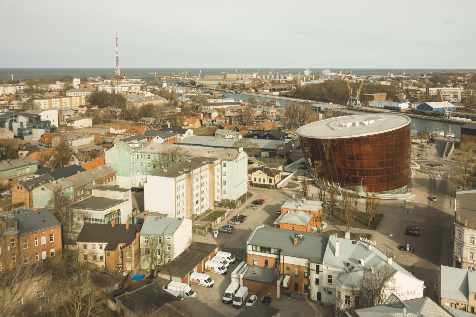 Liepājas būvvalde aicina līdz 31. oktobrim veikt publisko ēku tehnisko apsekošanu