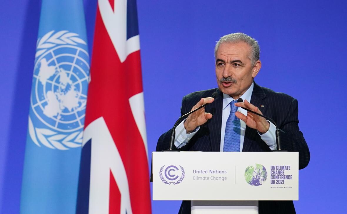 Palestīniešu pašpārvaldes premjers atkāpjas no amata