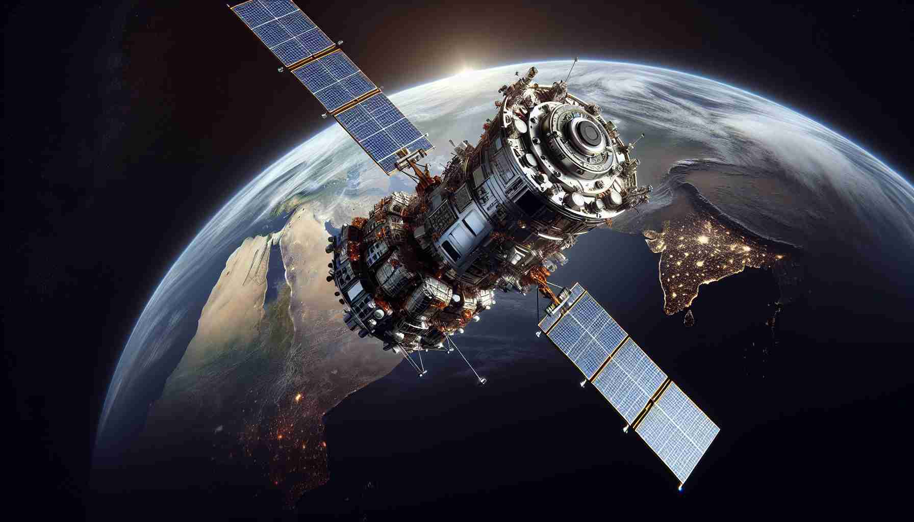 Eiropas satelīta atlūzas nākamnedēļ nogāzīsies uz Zemes