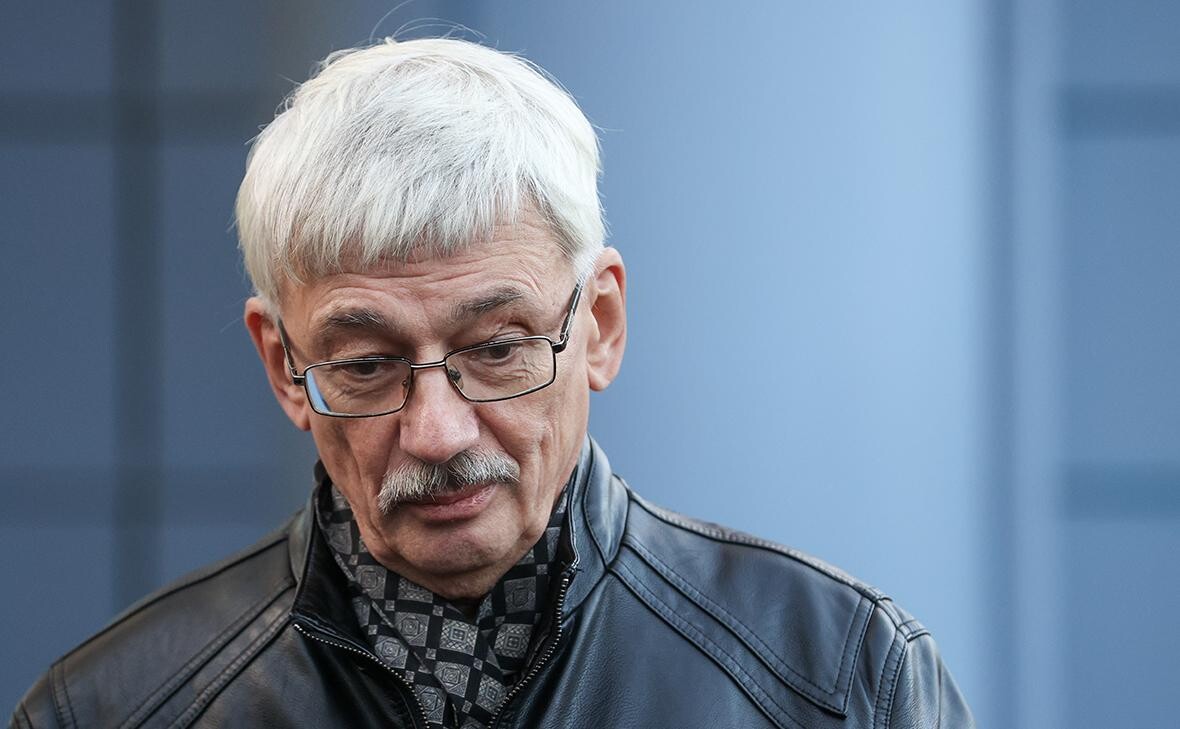 Krievijas aktīvistam Oļegam Orlovam piespriests divarpus gadu cietumsods
