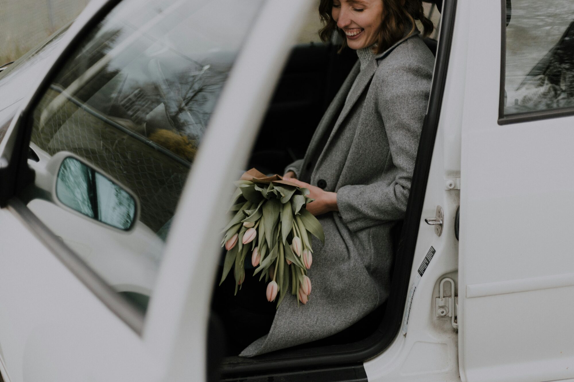 Valentīna diena. Mūsdienās ar auto sirdi neiekarot
