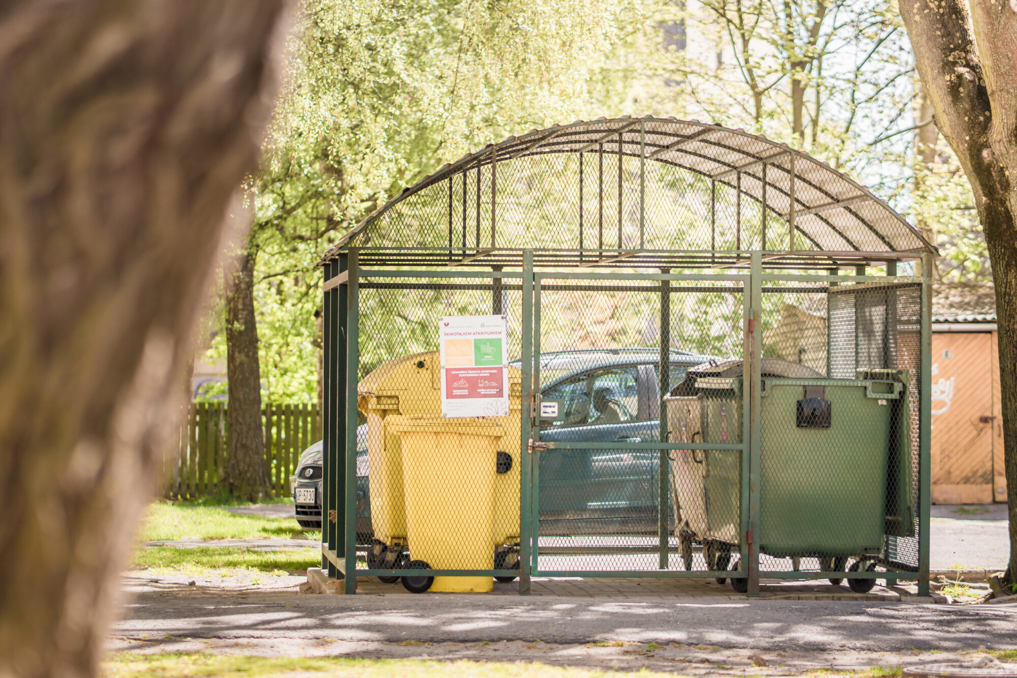 No maija mainīsies atkritumu apsaimniekošanas maksa Liepājā