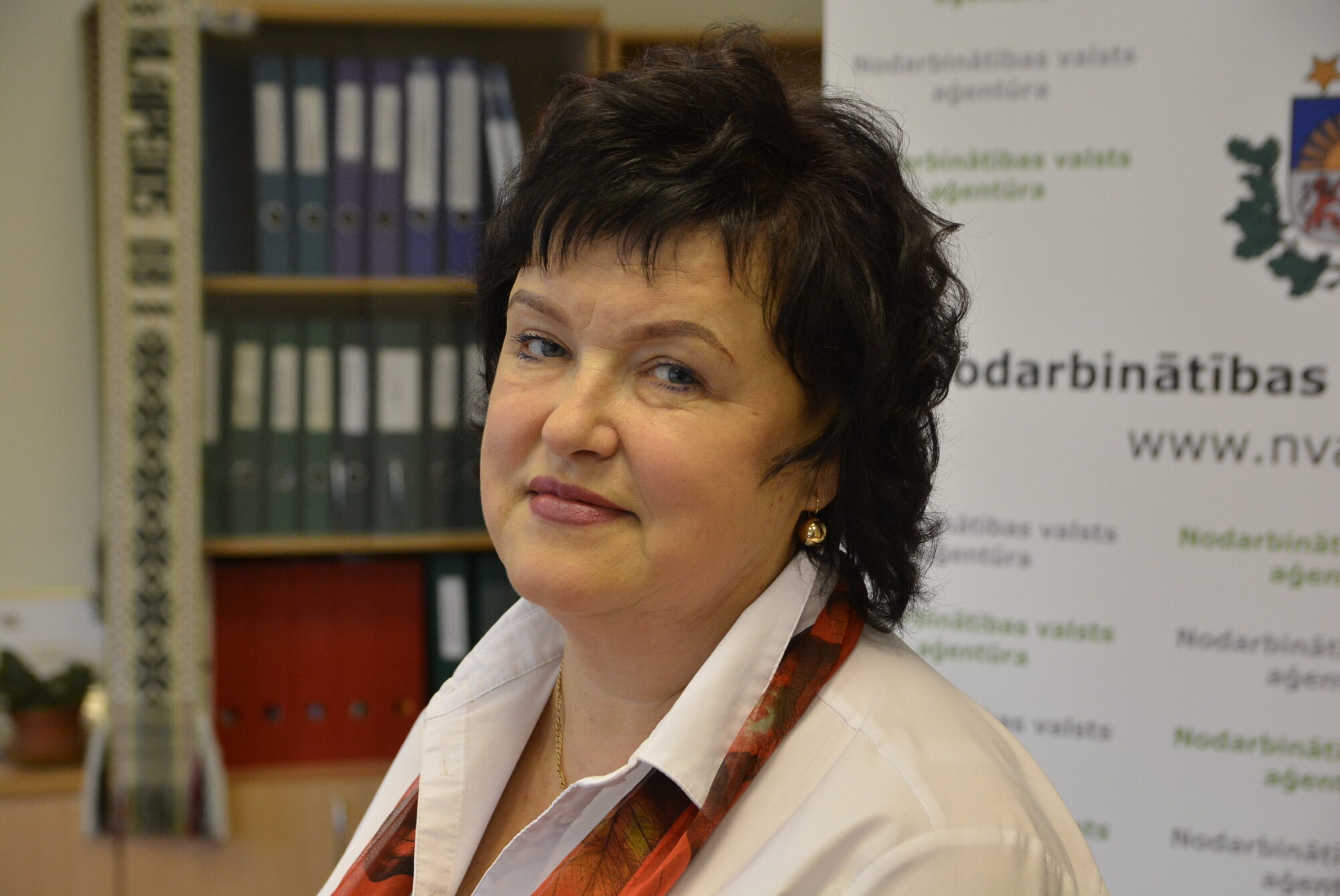 Dace Baumane: Bezdarbs pakāpeniski sarūk jau vairākus gadus pēc kārtas
