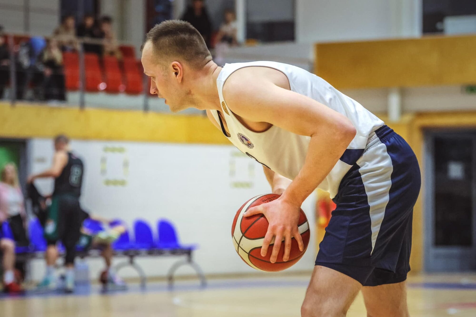 Liepājnieki gatavojas Nacionālās basketbola līgas izslēgšanas spēlēm