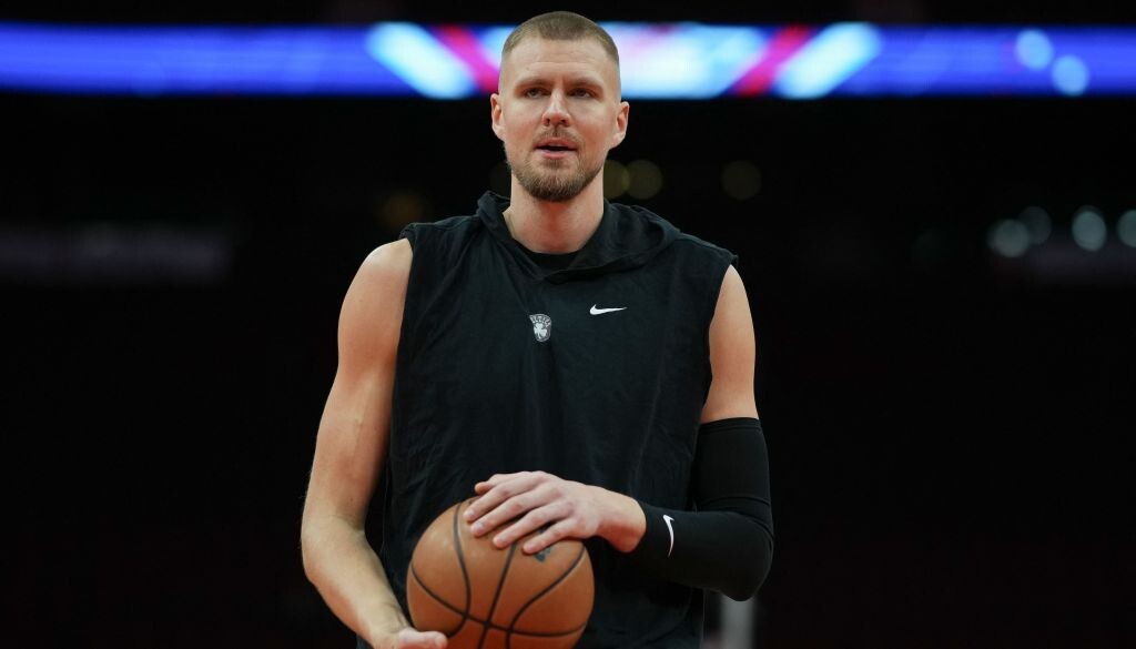 Porziņģis netiek izraudzīts starp NBA Visu zvaigžņu spēles rezervistiem