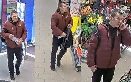 Policija Liepājā skaidro vīriešu identitāti