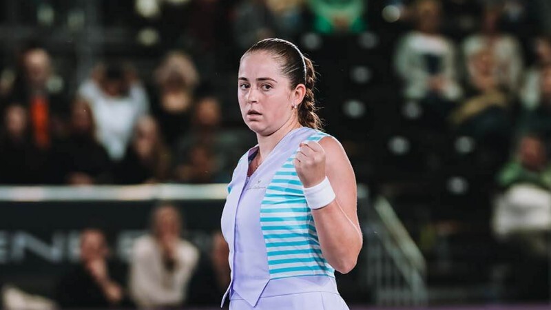 Ostapenko pasaules rangā pakāpjas uz devīto pozīciju
