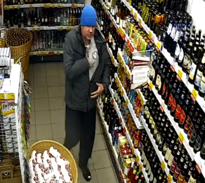 Valsts policija skaidro vīrieša identitāti