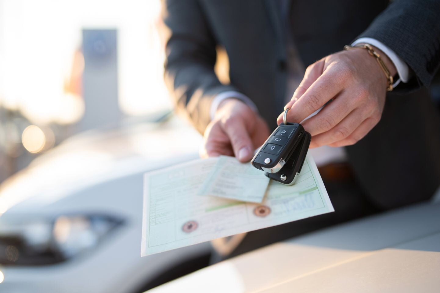 Latvijā reģistrēto jauno vieglo automašīnu skaits pērn pieaudzis par 10,6%
