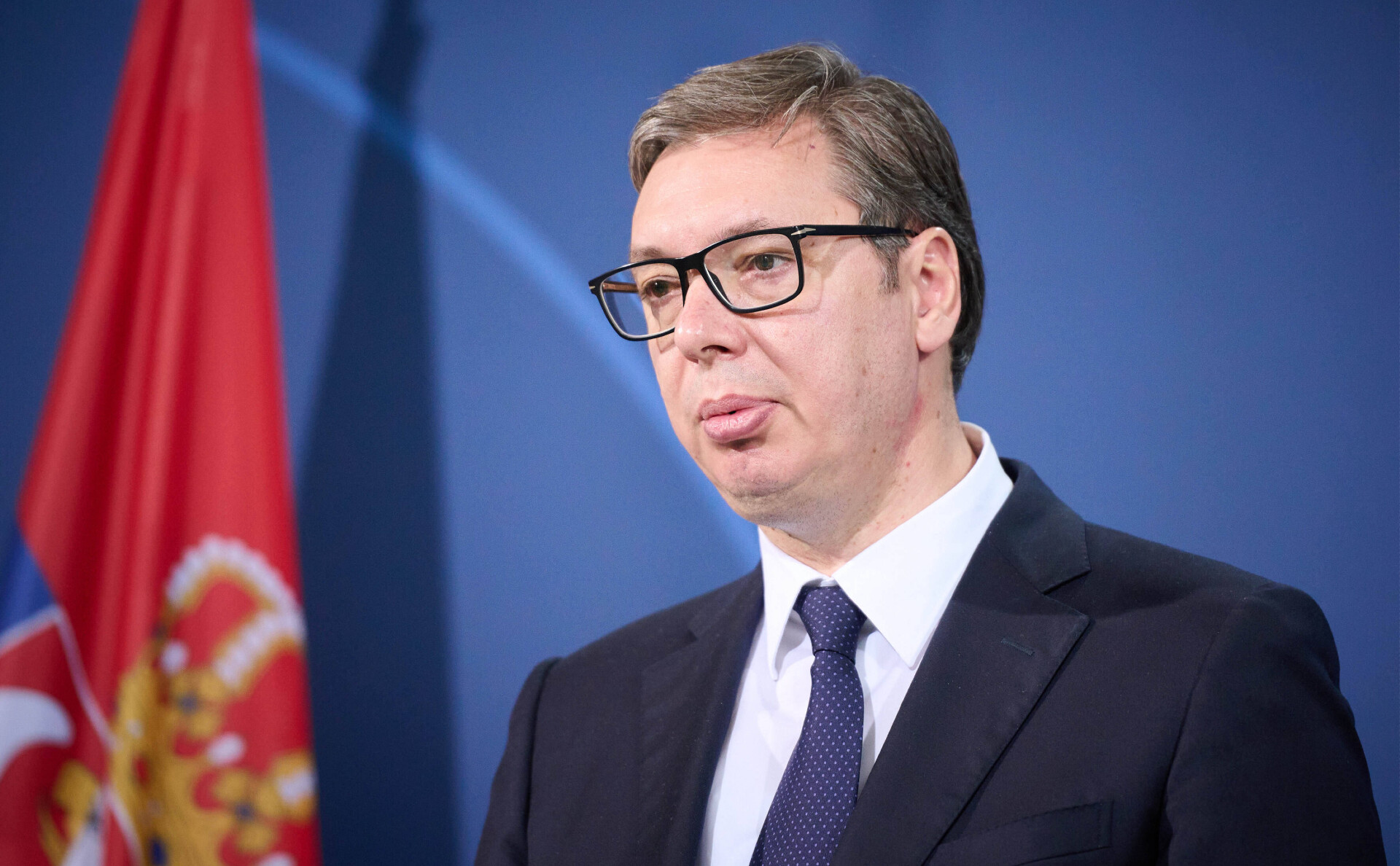 Serbijas prezidents: Pēc Navaļnija nāves attiecībās ar Krieviju kļūs sarežģītākas