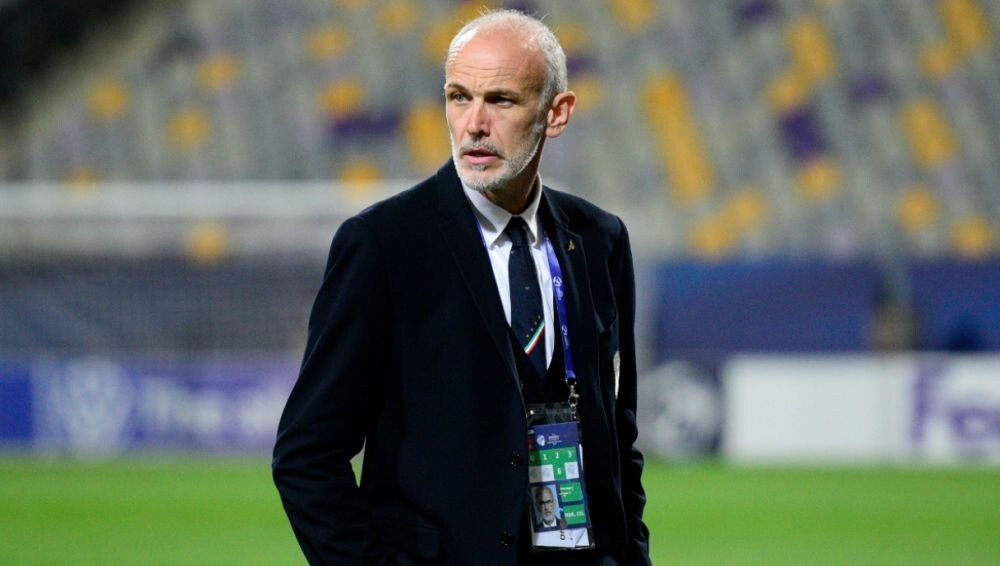 Nikolato: Azerbaidžānas futbolisti droši vien ir spēcīgāki par Latvijas izlasi