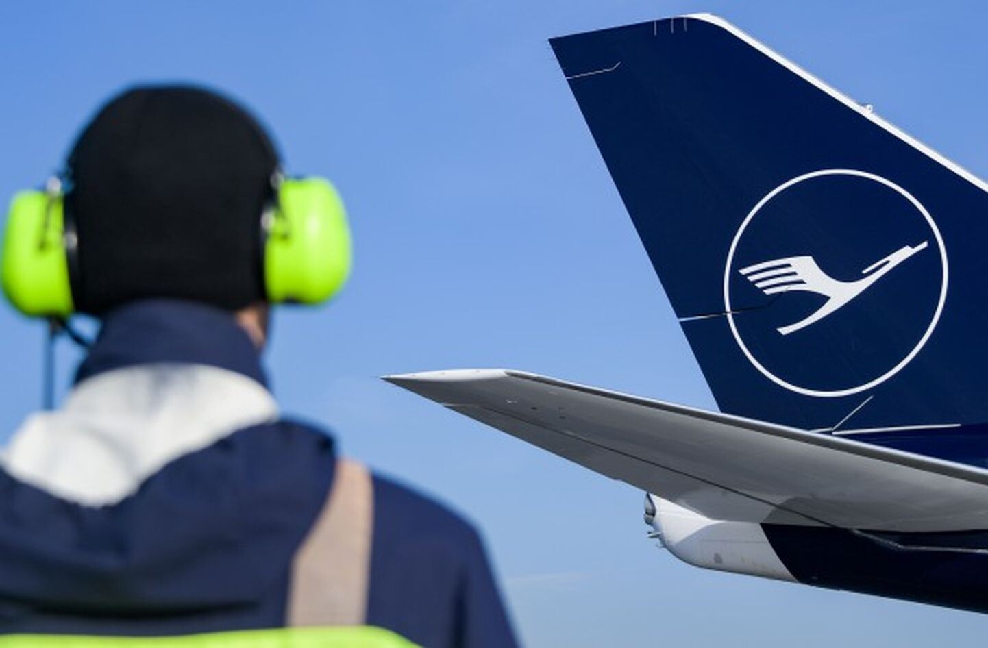 Atkal streiko “Lufthansa” virszemes apkalpošanas darbinieki