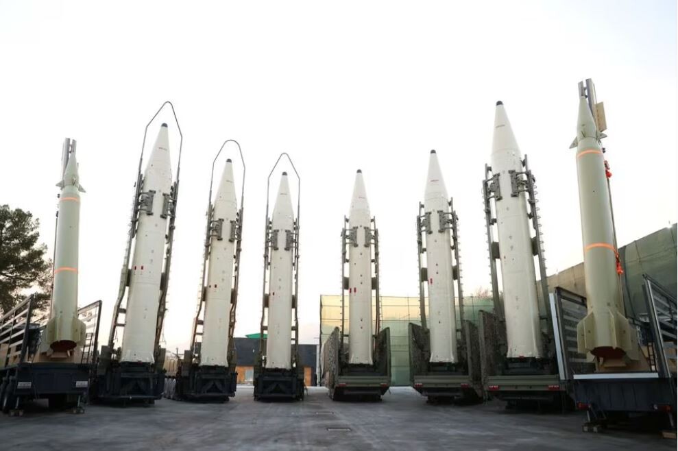 Irāna sākusi piegādāt Krievijai jaudīgas ballistiskās raķetes