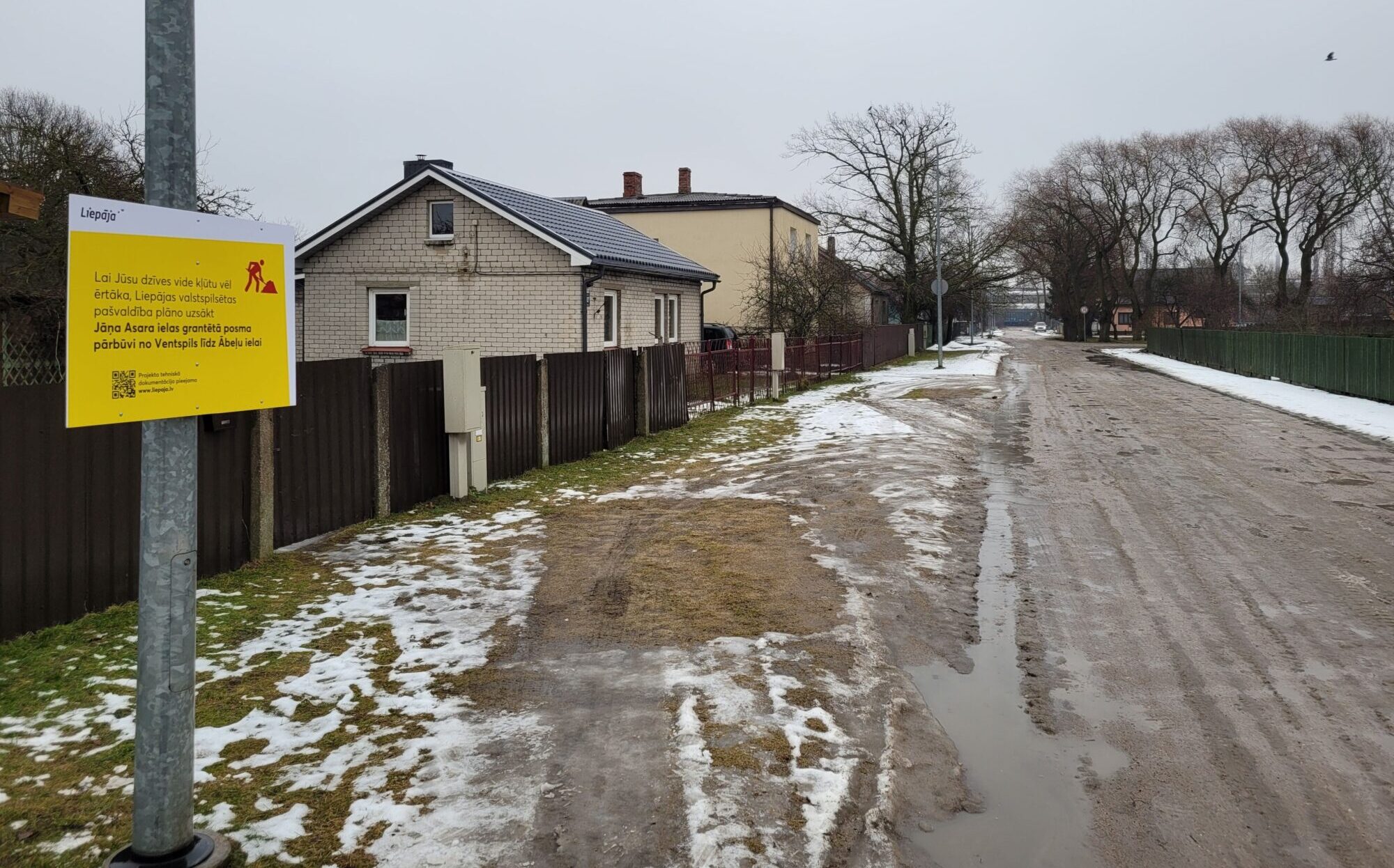 Iedzīvotāji izsaka priekšlikumus par grants ielu būvprojektiem