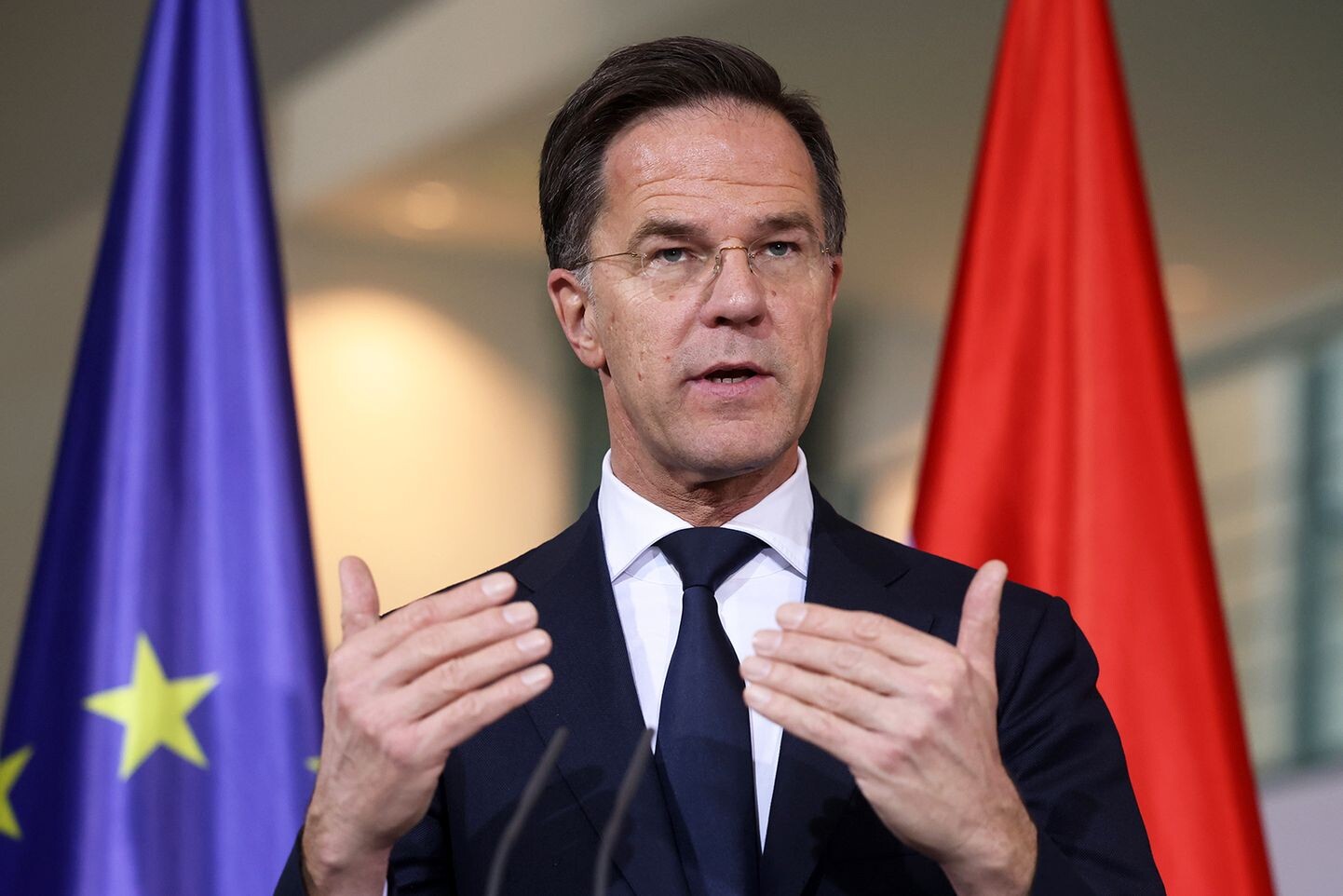 Par nākamo NATO ģenerālsekretāru iecelts Rite