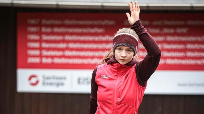 Upīte/Bogdanova Pasaules kausa posmā kamaniņu sportā ieņem piekto vietu