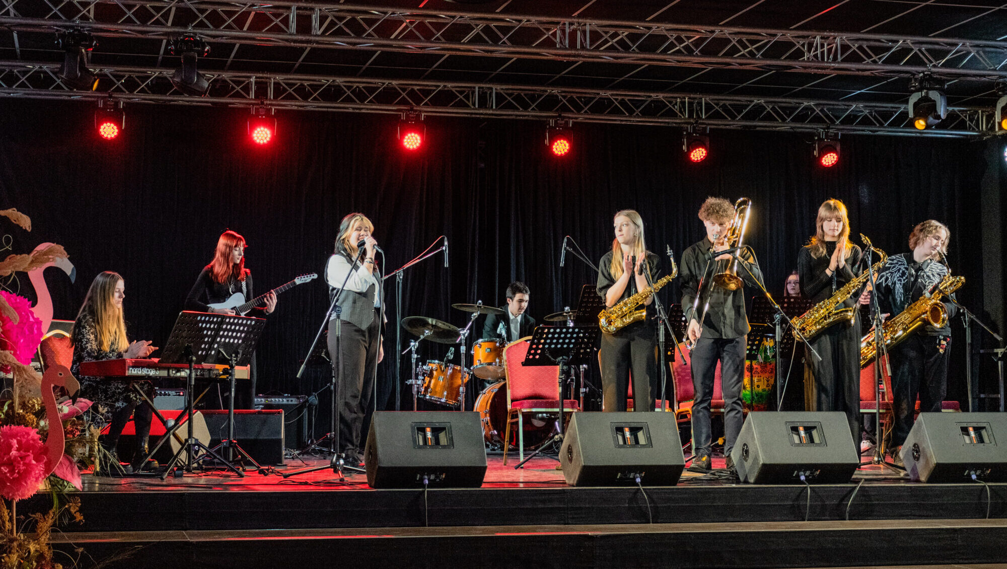 LMMDV kolektīvi “Young Lions Beat Band” un “Combo” konkursā izcīna I pakāpes diplomus