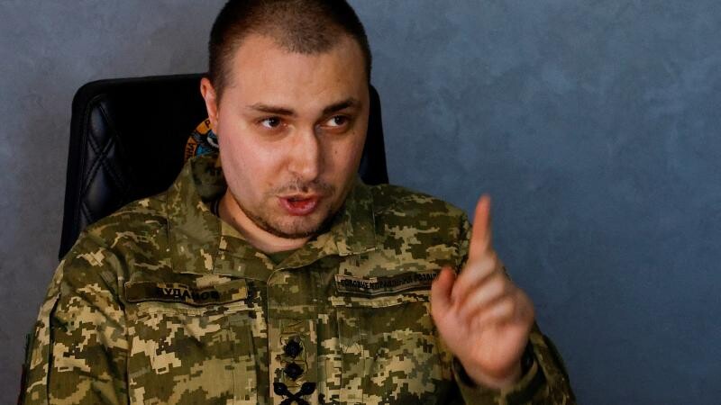 Kirillo Budanovs: Ukrainas armija pavasarī sāks jaunu pretuzbrukumu