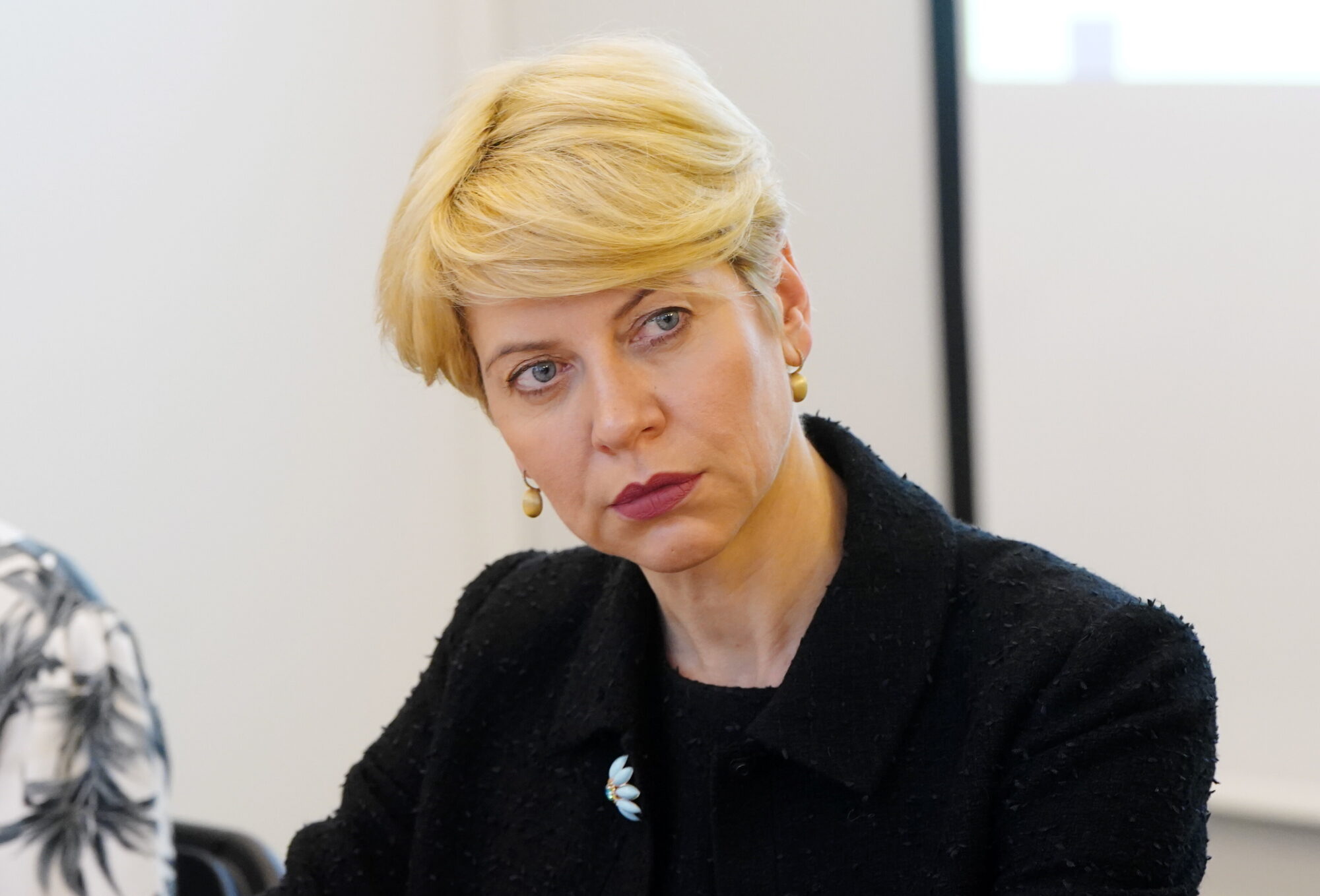 Anda Čakša: IZM turpinās sarunas ar LIZDA par streika prasībām