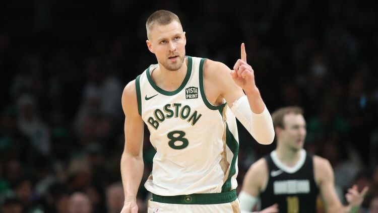 Porziņģis viesosies Ņujorkā pie “Knicks”