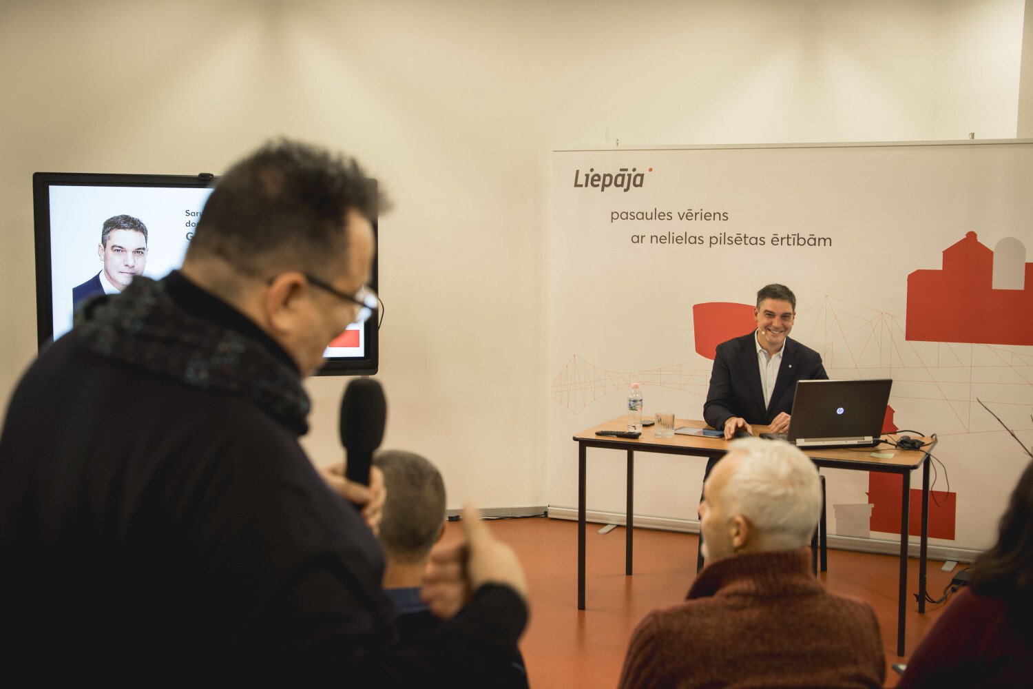 Zaļās birzes iedzīvotāji aicināti uz tikšanos ar Liepājas domes priekšsēdētāju
