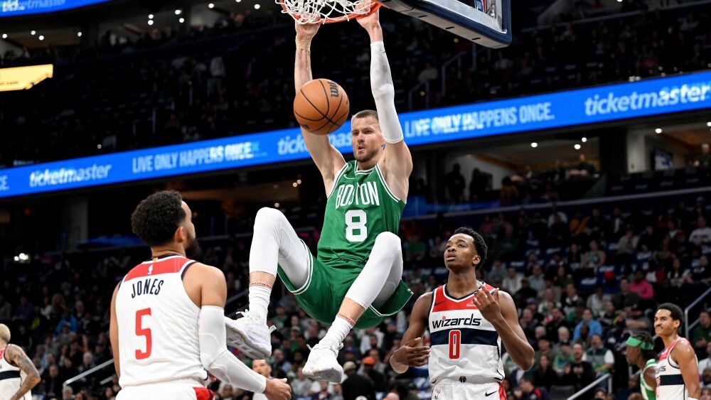 Porziņģis Bostonā uzņems bijušo komandu