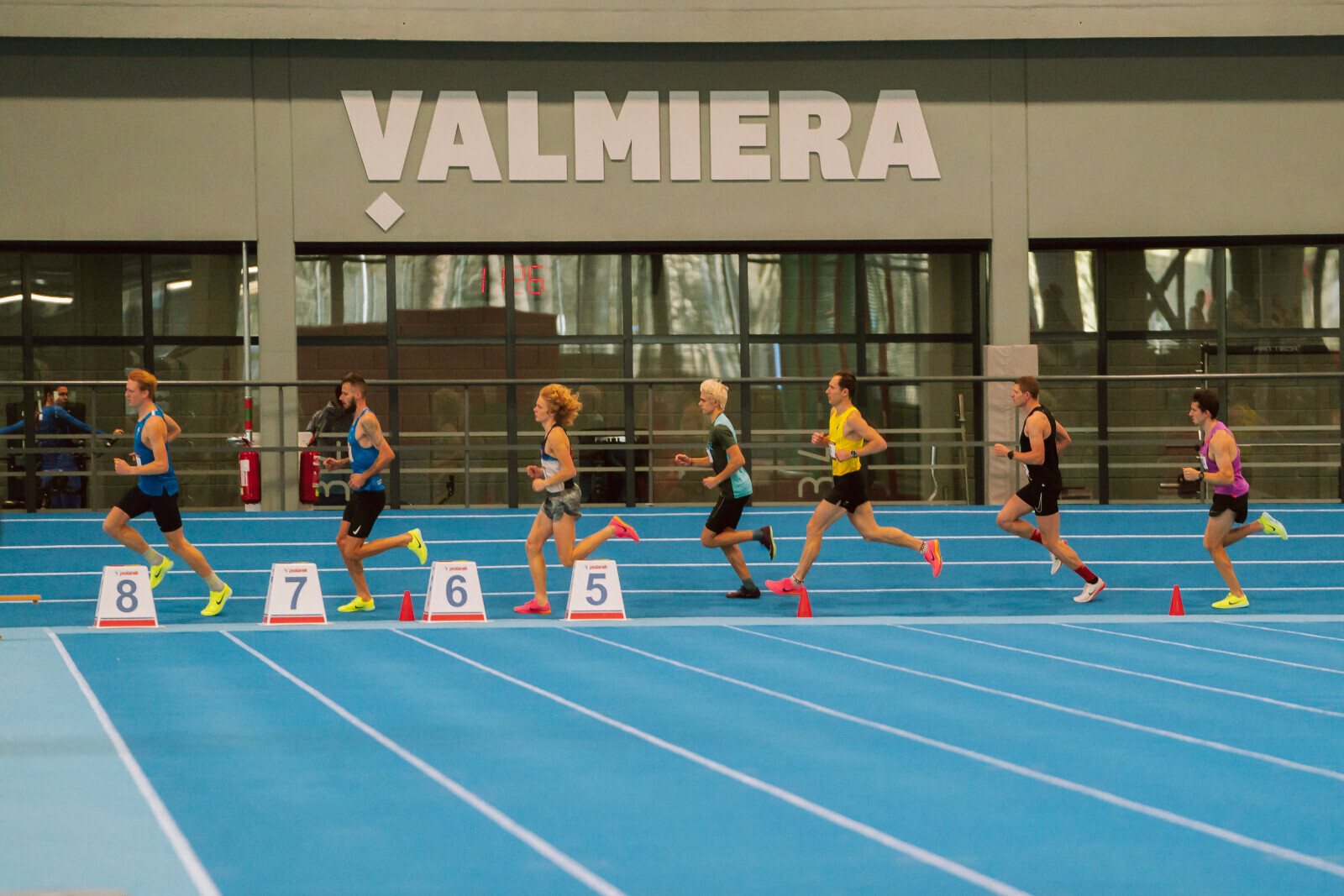 Piecas godalgas Latvijas vieglatlētikas čempionātā