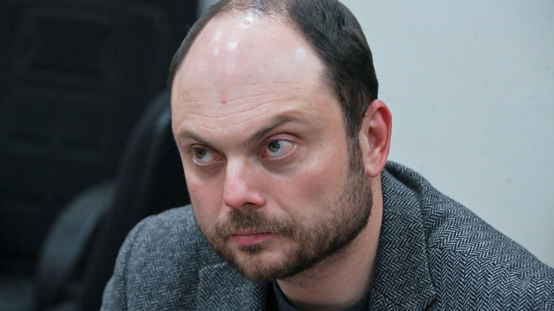 Kara-Murza mudina krievus neslīgt grūtsirdībā