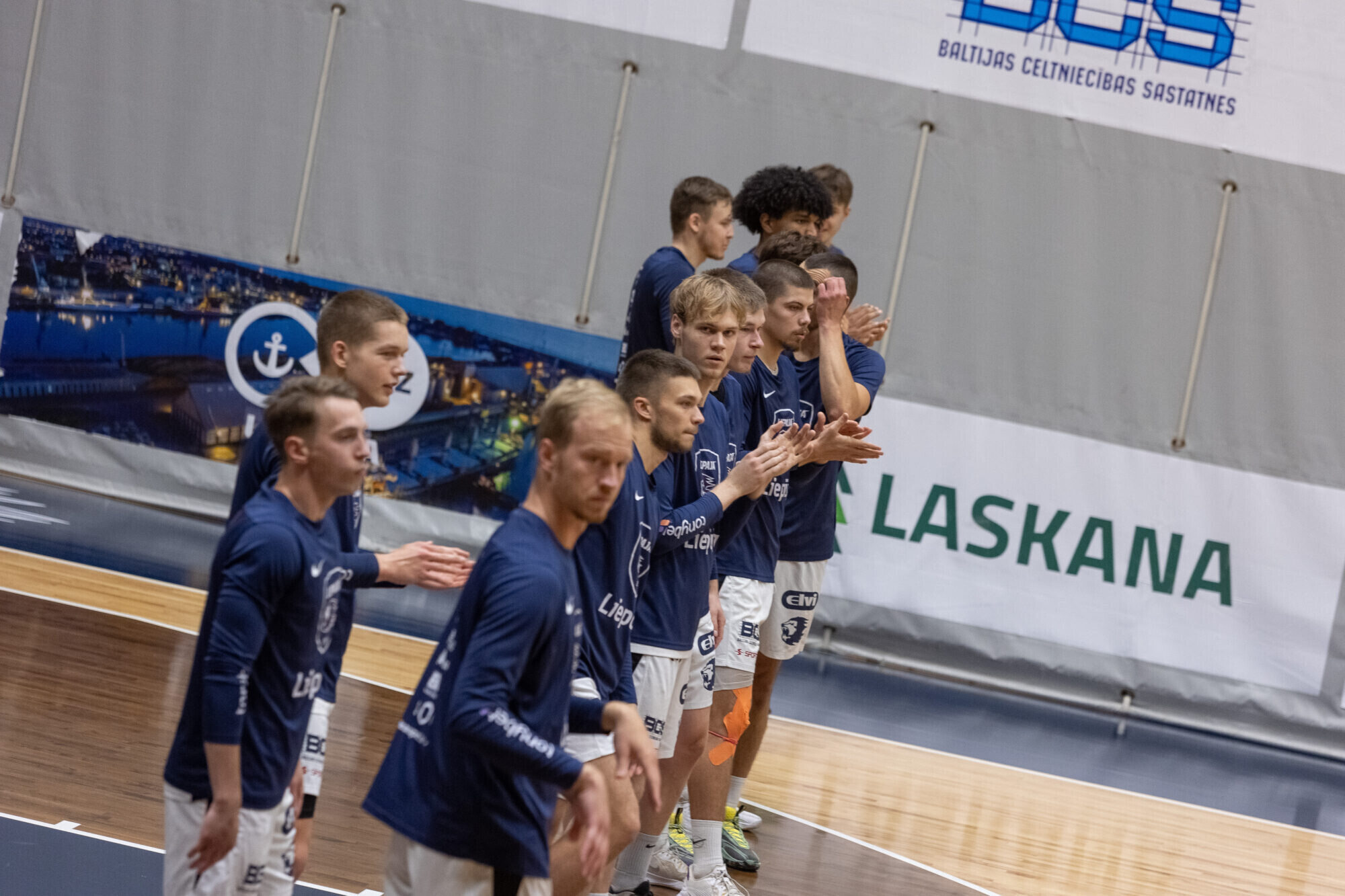 “Liepāja” piekāpjas “Neptūnas” un gaida “Prometey”