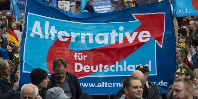 Bundestāga deputāti apsver AfD aizliegšanu