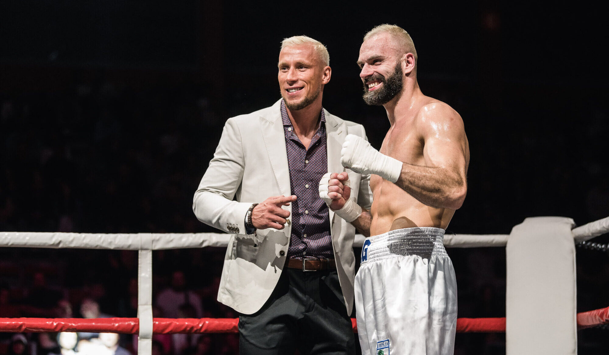 Notiks cīņu šovs “Fight Night Liepāja”