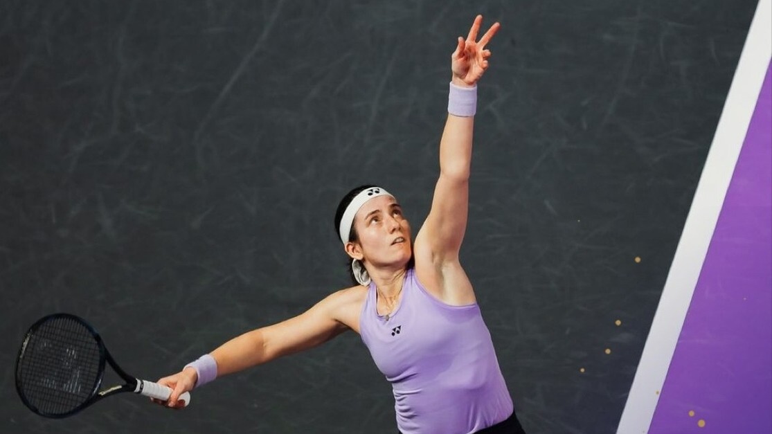 Video: Sevastova iekļūst Rumānijas “WTA 250” ceturtdaļfinālā