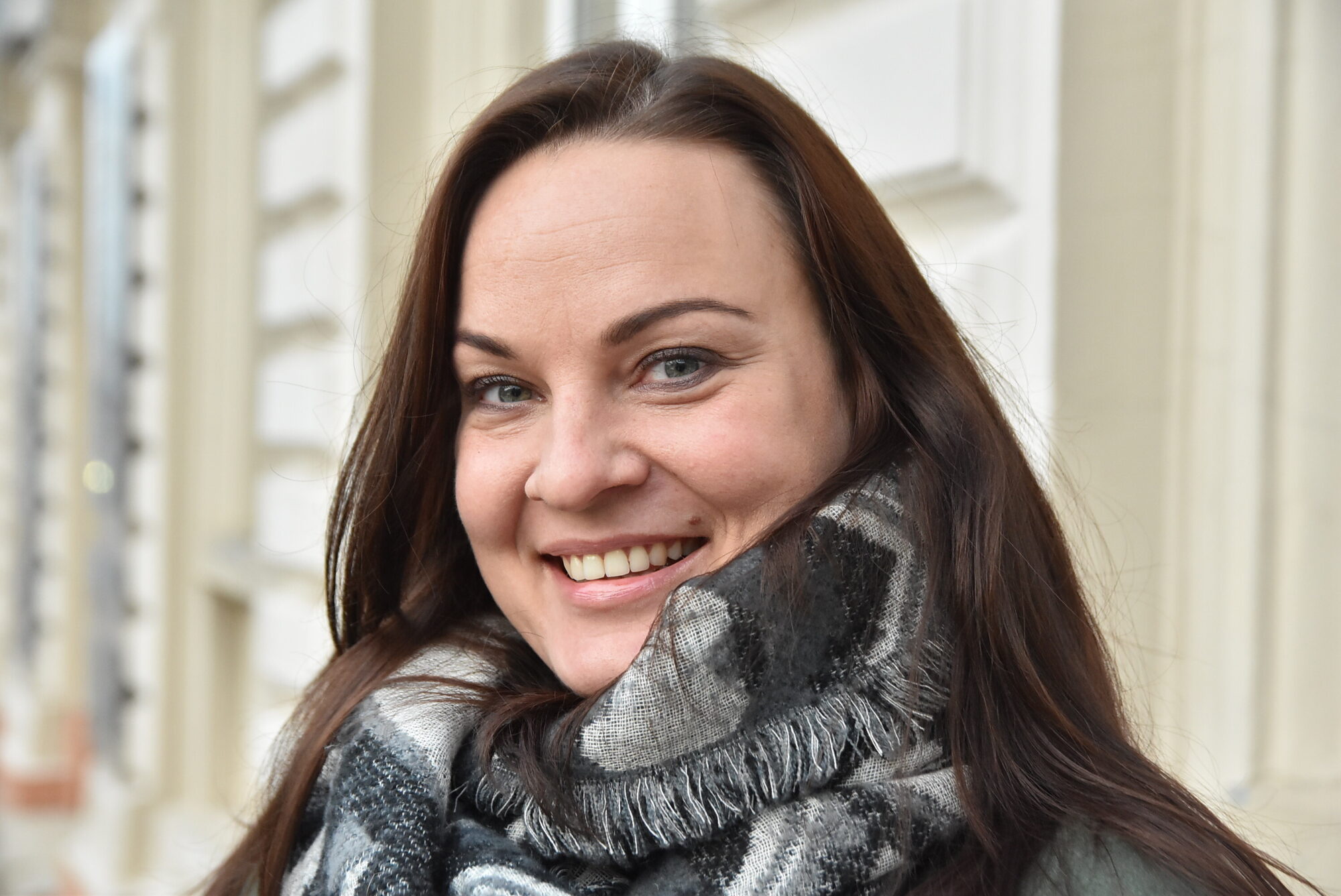 Dzīvnieku patversmes vadītāja Nora Brūdere: “Ar dzīvniekiem viss kārtībā!”