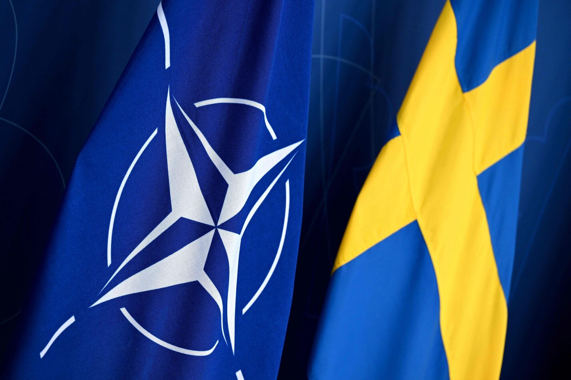 Zviedrija kļūst par 32. NATO dalībvalsti