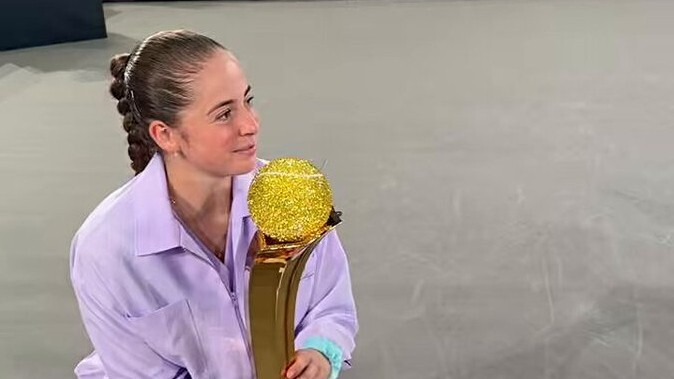 Ostapenko pasaules rangā saglabā 11. vietu
